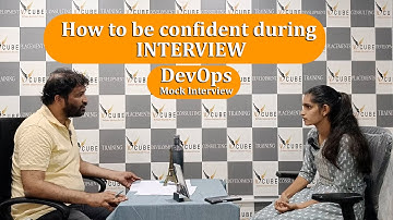 DevOps mock interview | BEST DEVOPS Mock Interview  | Best AWS DevOps Training Institute in Hyd
