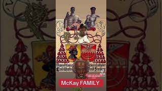 HEBREW ISRAELITE MCKAY FAMILY SURNAME ORGINS AND COAT OF ARM HISTORY