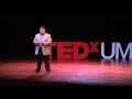 Seeing Pain:  New approach to diagnosing and treating nerve damage | Chris McCurdy | TEDxUM