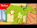 TA-TA-TA-TAAAM | Kızgın Canavar ve Korkunç Don | Çocuklar için Komik Çizgi Filmler | Türkçe