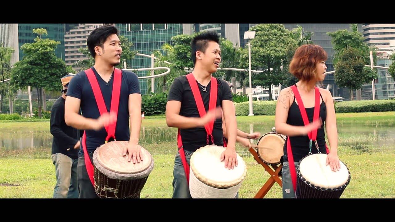 Fanka Fellas - Singapore MV - YouTube