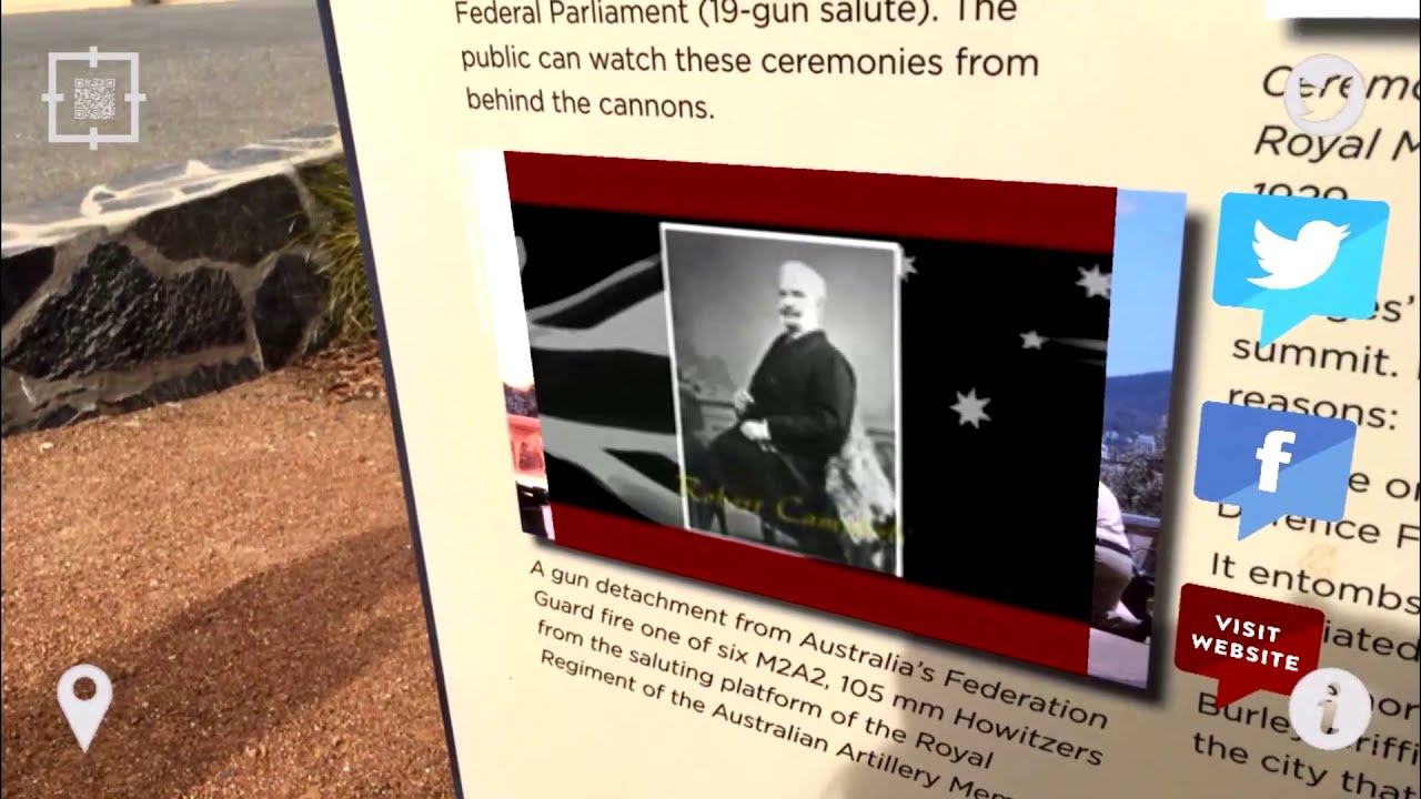 Canberra Tracks Demo Video