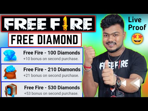 how-to-get-free-diamonds-in-free-fire-max-|-free-fire-diamond-new-app