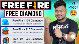 How To Get Free Diamonds In Free Fire Max | Free Fire Diamond New App screenshot 5