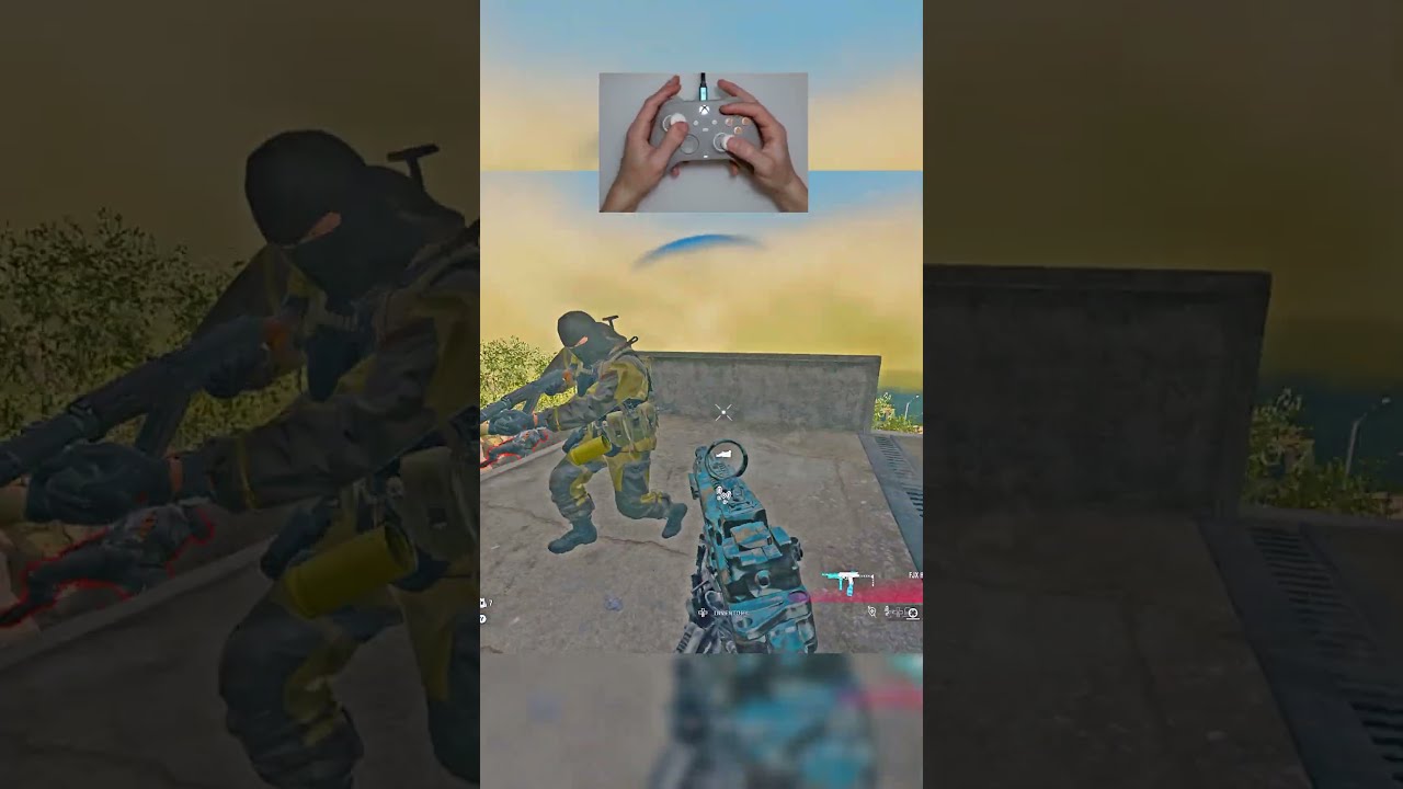 The UNLIMITED AMMO FJX HORUS Is META Setup At End