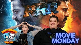 New Favorite Movie - Movie Monday - RRR Reaction