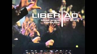 Video thumbnail of "04 - Natsach (Mas que Vencedor) - Ebenezer Guatemala - CD Libertad"