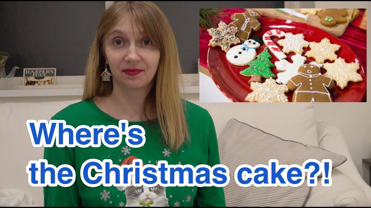 文化の違い Christmas Differences アメリカと日本のクリスマス アメリカ人英語講師ローラが解説 英会話 初中級者専門