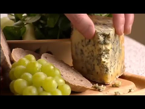 Stilton rarebit - Gary Rhodes New British Classics - BBC