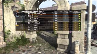 Proof 3rd map Standoff vs Fuzeeed
