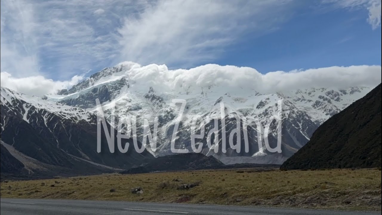 【New Zealand Travel】皇后镇/米尔福德峡湾/普纳凯基/基督城 Queenstown/Milford Sound/Punakaiki/Christchurch