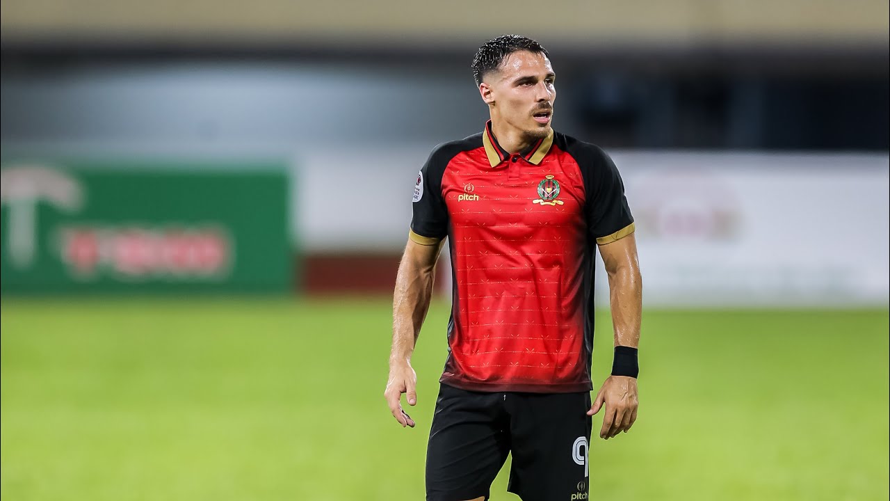 Miguel Oliveira - DPMM FC (half-season) Singapore Premier League