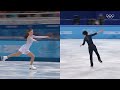 🪄Same technique & expression! - 🇯🇵 Kagiyama Yuma and his coach 🇮🇹 Carolina Kostner - 2022 and 2014