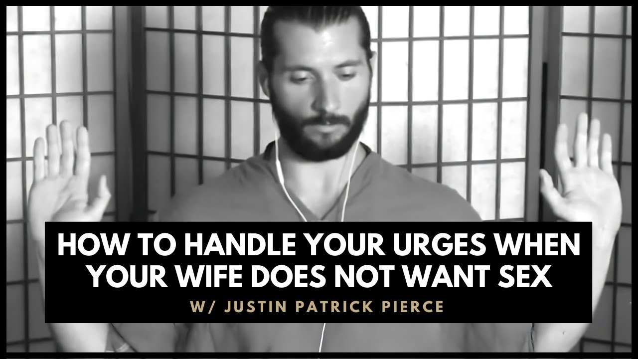 How Should I Handle My Sexual Urges When My Partner Does Not Want to
