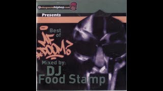 Mf Doom  Best Of 2006 Mix By Dj Food Stdan Ughh Madvillain Viktor Vaughn Monster Island Czars Kmd