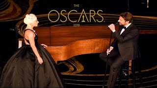 Lady Gaga, Bradley Cooper - Shallow - Live at The Oscars 2019