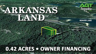 SOLD! - Invest Today: Own 0.42 Acres in Benton County, Arkansas! #realestate #landforsale #forsale