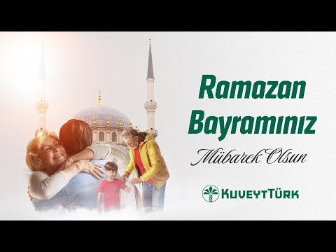 Ramazan Bayramınız Mübarek Olsun