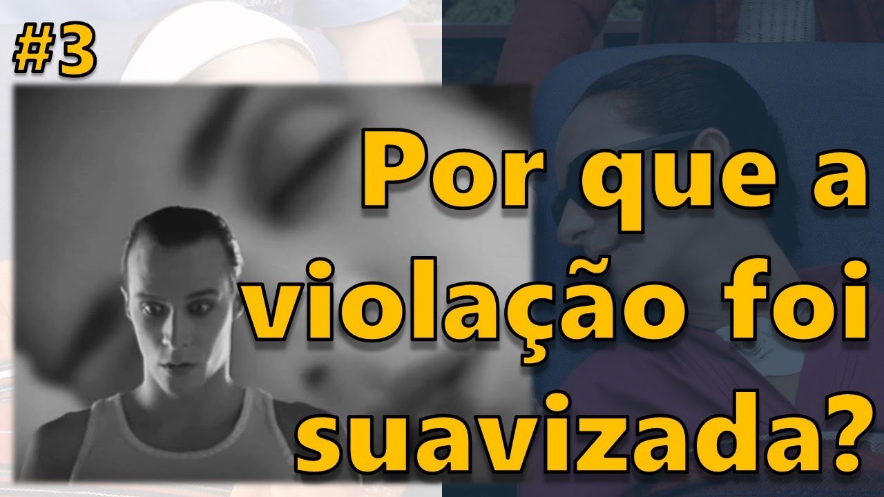 Fale com ela: Por que a violação foi suavizada?