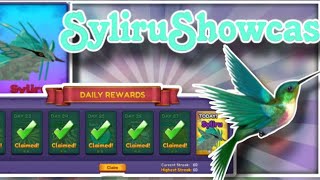 Claiming Syliru+Syliru Showcase! |Dragon Adventures|