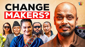 2082 ELECTION: Who will RISE?? | WSO | Binayak Kuikel