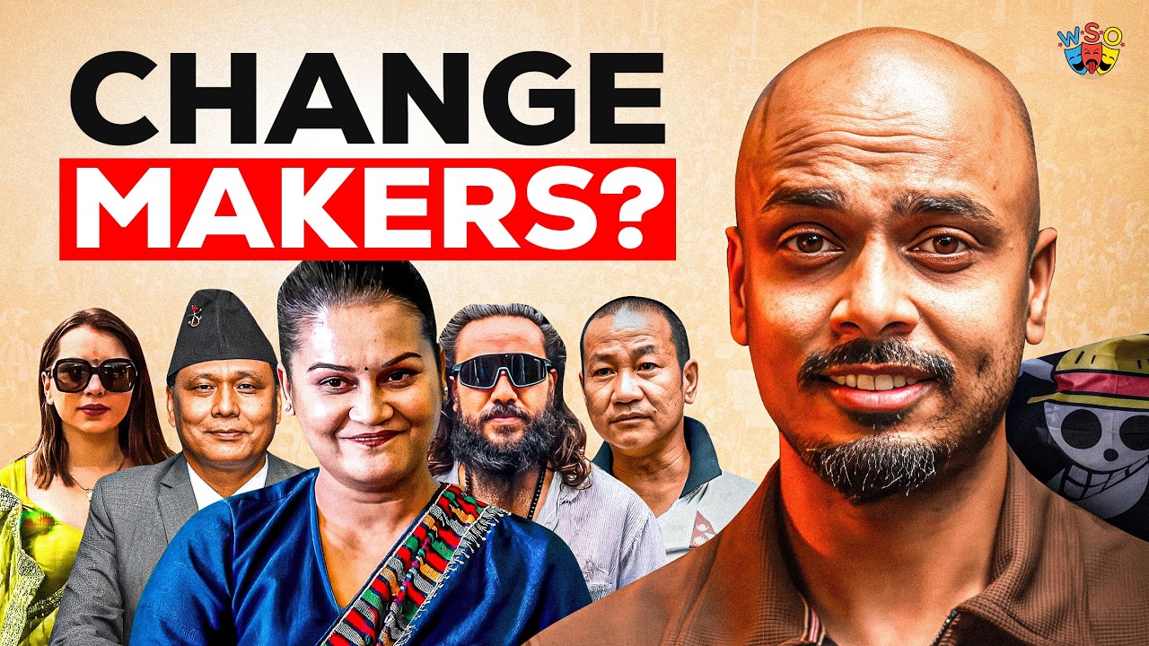 2082 ELECTION: Who will RISE?? | WSO | Binayak Kuikel