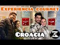 Segundo día en CROACIA, una GRATA SORPRESA y Cena en RESTAURANTE MICHELIN (VIAJAR A CROACIA)