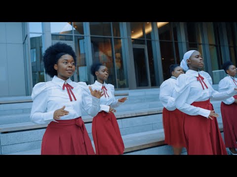 Light Choir VA - Msamaria  ( Official Music Video) 4k