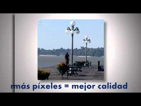 Video: Que Es Un Pixel