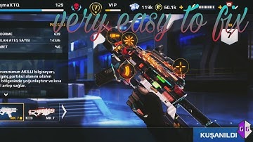 MC5 - whisper how camos hack and trinket hack is done😈😈👀👀