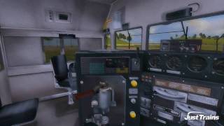 Trainz Simulator 2009 screenshot 2