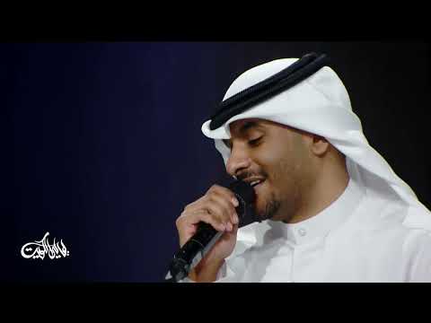 خليفة العميري مقدمة مسلسل ثمن عمري برنامج ليالي الكويت