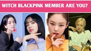 Download Lagu Which BLACKPINK Member Are You? (Personality test) MP3