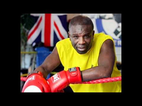 Clinton McKenzie On His Life In Boxing 2/2