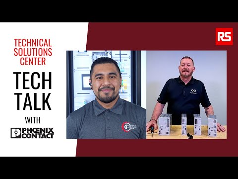 Tech Talk: Phoenix Contact TRIO POWER Series power supplies