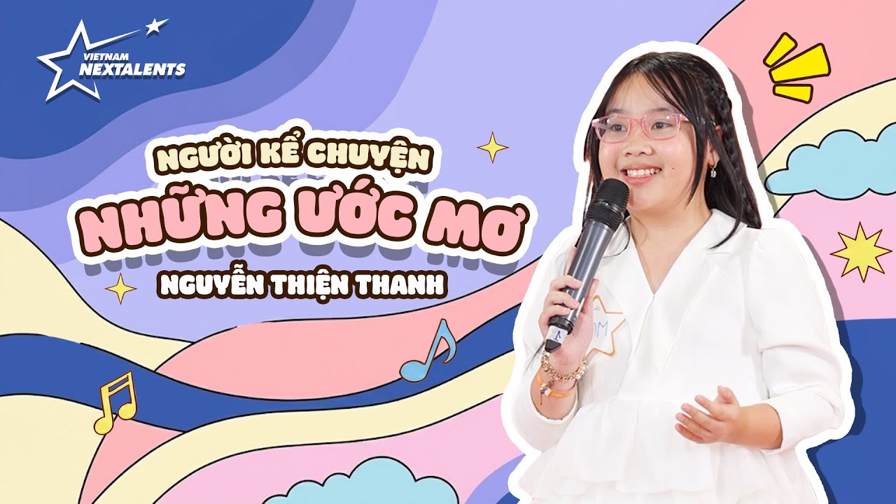 Nổi da gà với màn 'bắn' tiếng Anh như gió của MC nhí 10 tuổi: Ước mơ vươn ra tầm quốc tế!