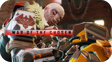 Lost & Found – XCOM 2: War of the Chosen Gameplay – Let