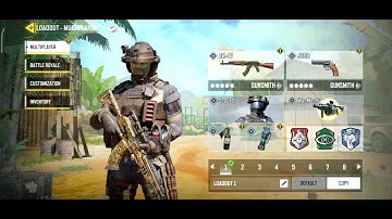 HOW DO I  USE AK-47  #   CALL OF DUTY AND  AMAZING MUSIC COVER: