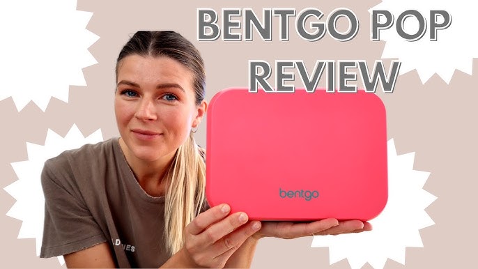 All In One Solutions - Bentgo Kids Stainless Steel & Bentgo Kids Chill  Lunch Box Unboxing and Review 