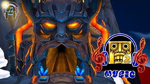 Temple Run 2: VOLCANO ISLAND Map Music | Chinese Version | Games SOUNDTRACK | Offline Games | Runner