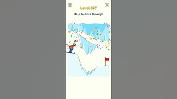 " help to drive through " Dop 2 level 357 #shorts #dop2 #dop2game  #dop2level357