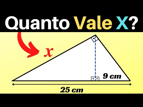 RELAÇÕES MÉTRICAS NO TRIÂNGULO RETÂNGULO \Prof Gis - Matemática