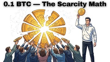 Waarom 0,1 Bitcoin nog steeds belangrijk is in 2025