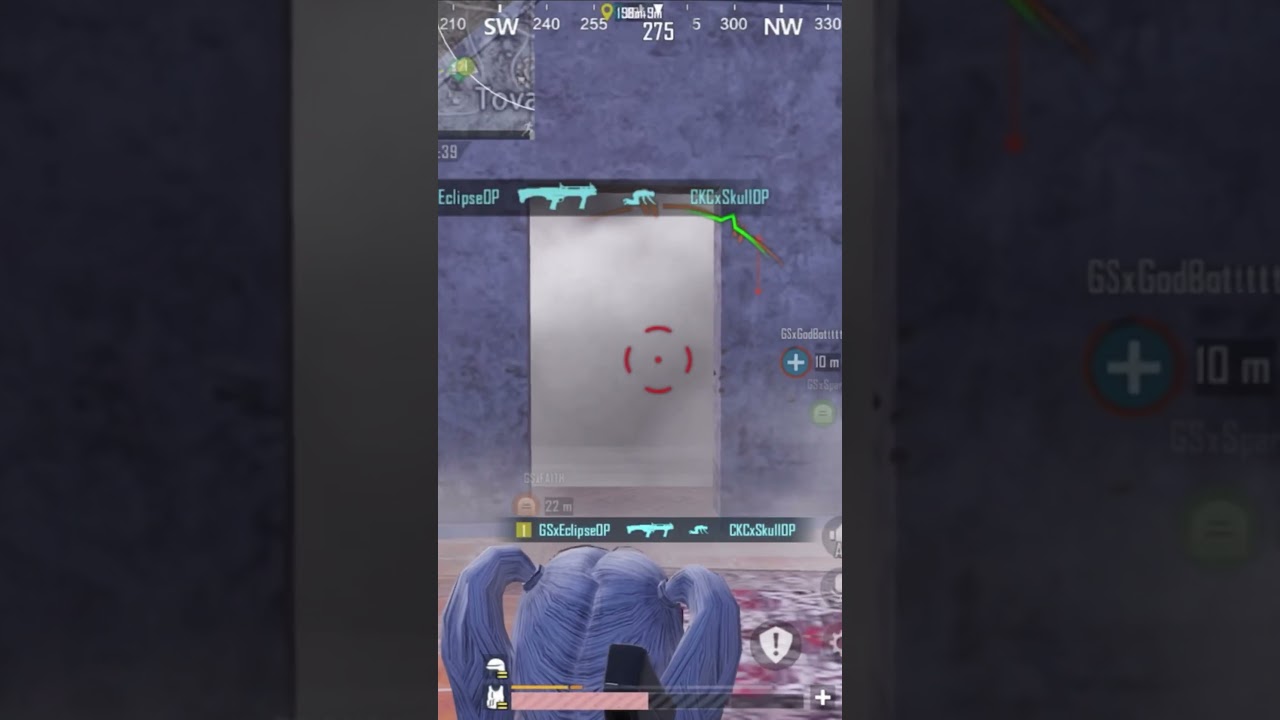 EASY 1v4 🔥DBS CLUTCH MACHINE. 