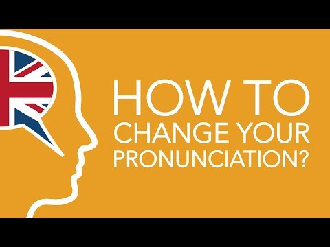 How to change
