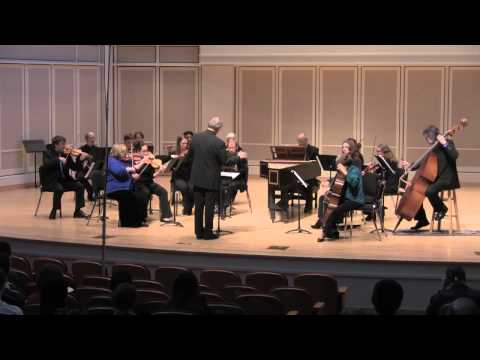 Stamitz - I. Presto assai from Symphony in G Major, No. 1, Op. 3