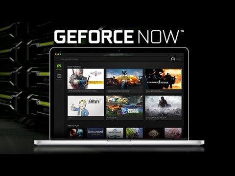 Video: Streaming GeForce Now Hadir Di PC Dan Mac