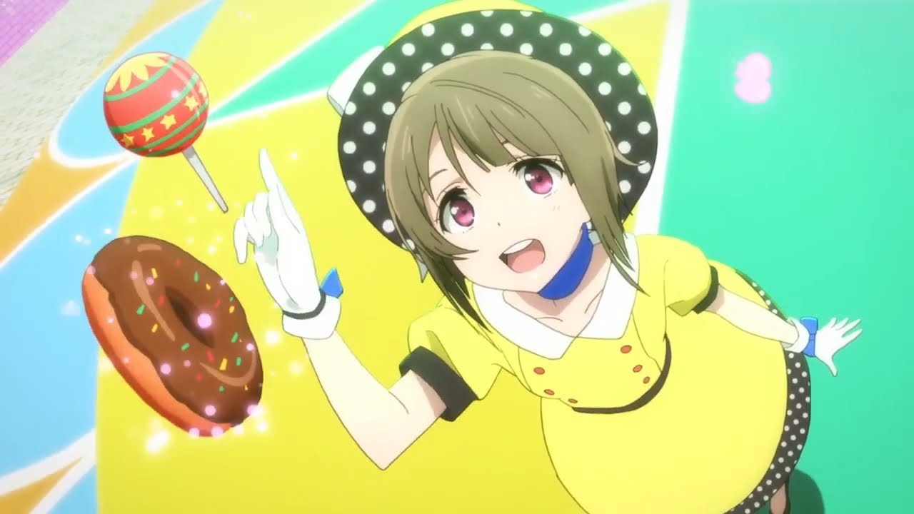 ラブライブ！スクールアイドルフェスティバル ALL STARS Poppin' Up