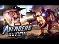 Marvel Avengers Review