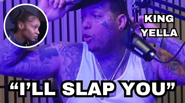 King Yella GOES OFF On KB Nene For Dissing The GD’s